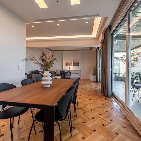 Phaedrus Living City Center Luxury Flat Neos Kosmos Афины Экстерьер фото