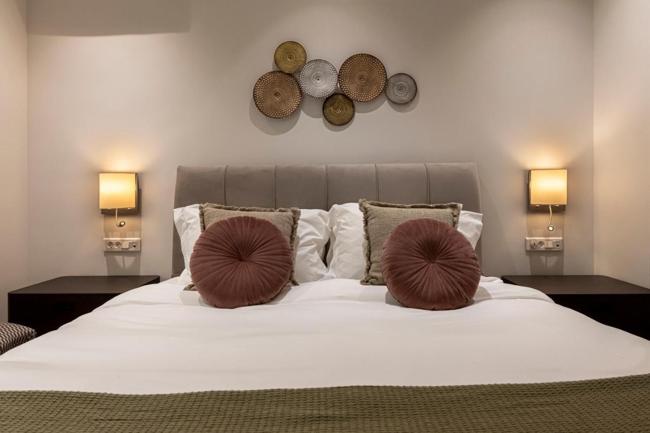 Phaedrus Living City Center Luxury Flat Neos Kosmos Афины Экстерьер фото