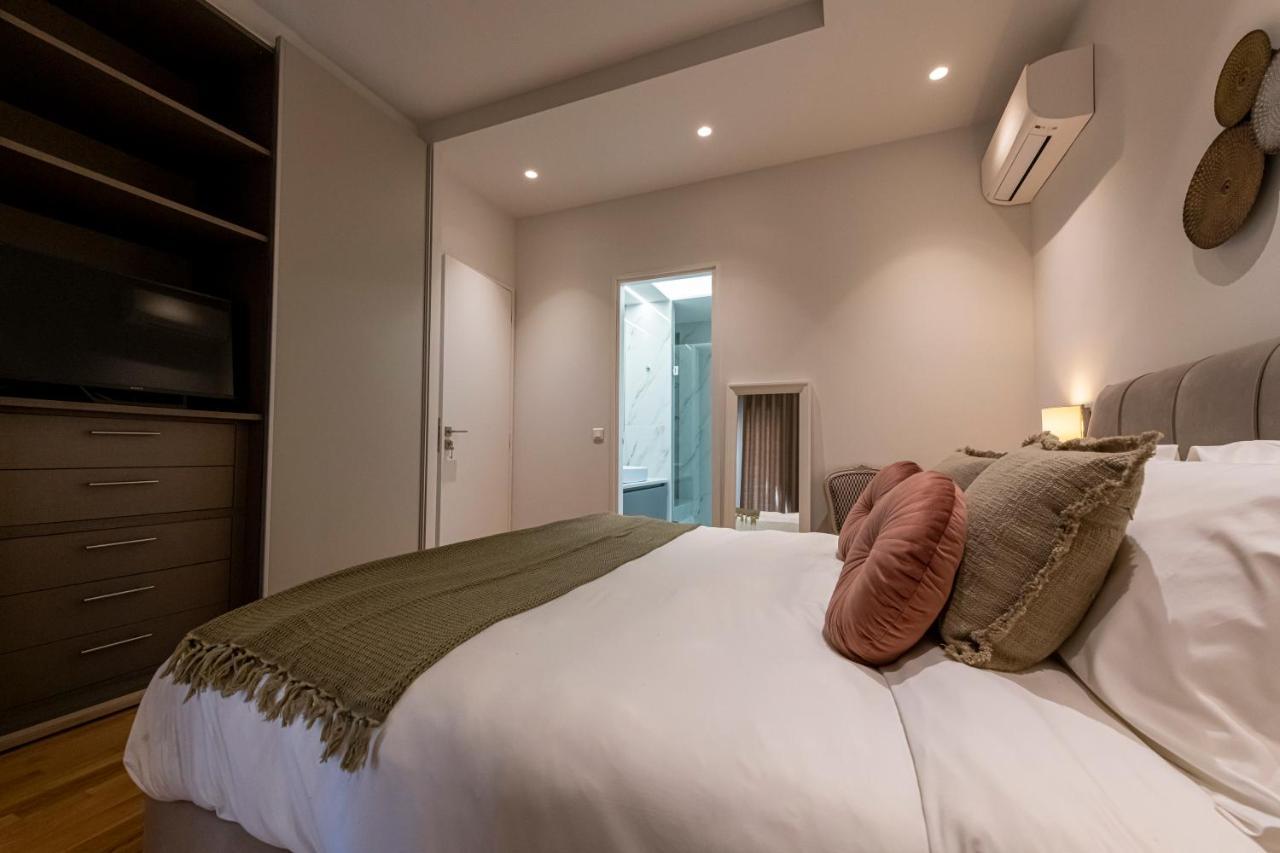 Phaedrus Living City Center Luxury Flat Neos Kosmos Афины Экстерьер фото