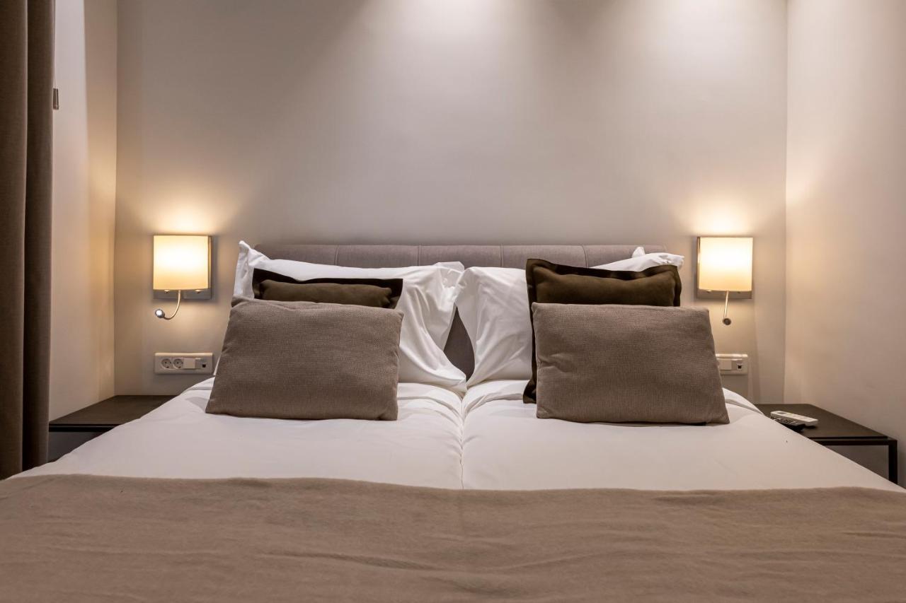 Phaedrus Living City Center Luxury Flat Neos Kosmos Афины Экстерьер фото